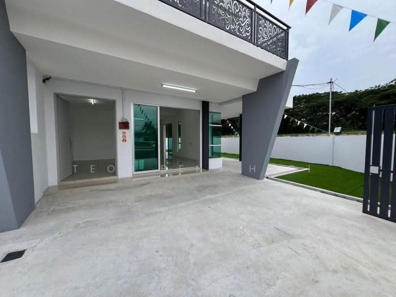 Terraced House for Sale in Ipoh (Perak) - Oscar Teoh - Exterior - PropertyGuru.com.my