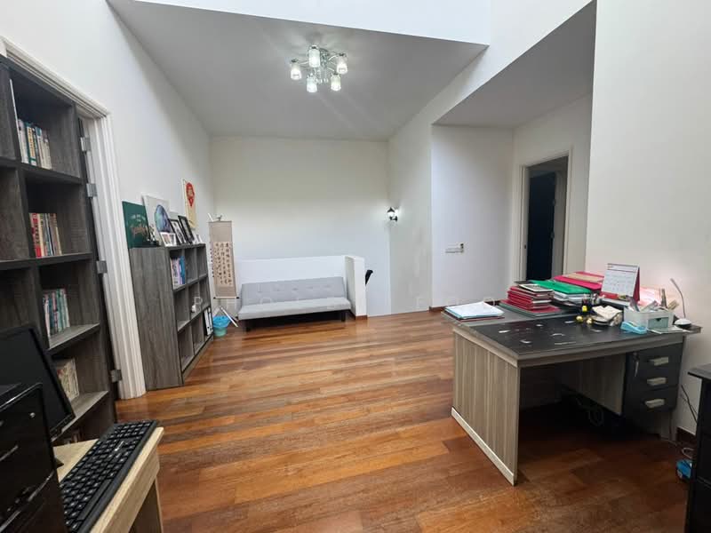 Cluster House for Sale in Taman Ekoflora (Johor Bahru) - Phoebe Foo - Study - PropertyGuru.com.my