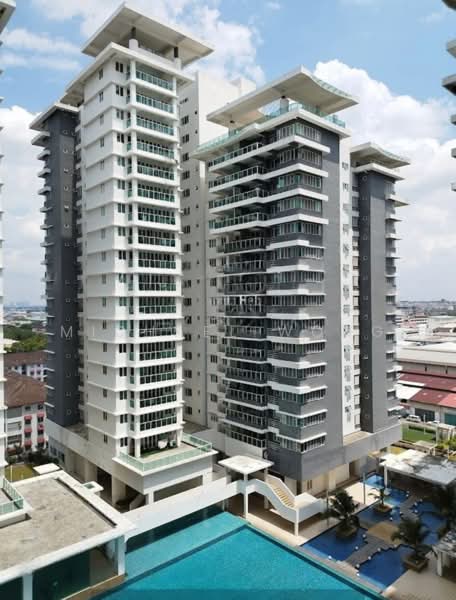 Condominium for Sale at The Regina - Michael Wong - Exterior - PropertyGuru.com.my