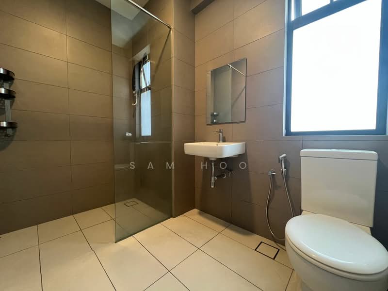 Servis Apartment untuk Disewa di The Era @ Duta North - Sam Hoo - Bathroom - PropertyGuru.com.my