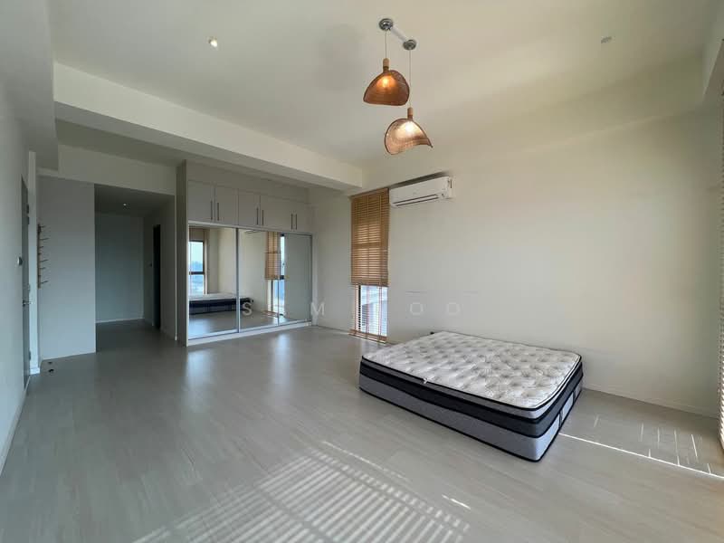 Servis Apartment untuk Disewa di The Era @ Duta North - Sam Hoo - Bedroom - PropertyGuru.com.my