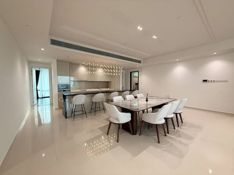 Servis Apartment untuk Disewa di Pavilion Damansara Heights - Chester Tan - PropertyGuru.com.my