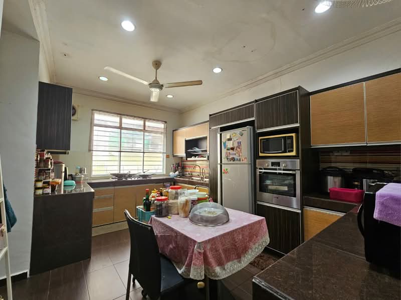 Banglo Lot Kosong untuk Dijual di Bukit Rimau (Shah Alam) - Lily Yap DH - Kitchen - PropertyGuru.com.my