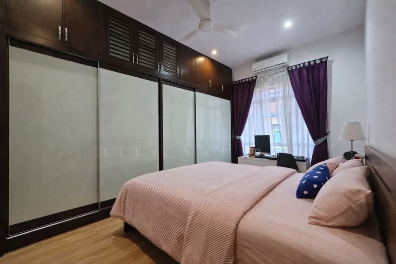 Banglo Lot Kosong untuk Dijual di Bukit Rimau (Shah Alam) - Lily Yap DH - Bedroom - PropertyGuru.com.my
