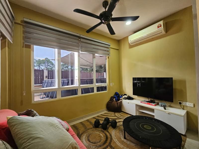 Banglo Lot Kosong untuk Dijual di Bukit Rimau (Shah Alam) - Lily Yap DH - Living Room - PropertyGuru.com.my