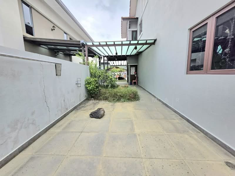 Semi-Detached House for Sale in Klang (Selangor) - Nur Alia Omar - Exterior - PropertyGuru.com.my