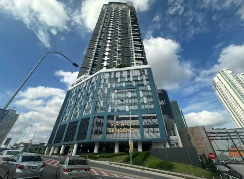 Service Residence for Rent at Space Residency - Mavis Hew - Exterior - PropertyGuru.com.my