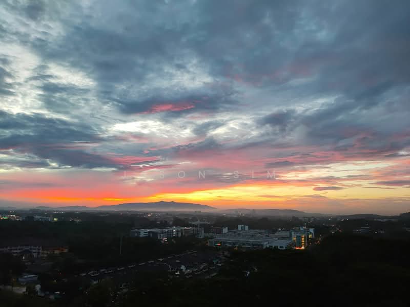 Servis Apartment untuk Dijual di Greenfield Regency - Jason Sim - Exterior - PropertyGuru.com.my