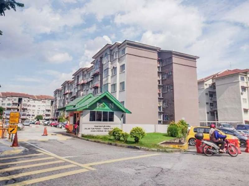 Apartment for Rent at Pangsapuri Wira - Benny Lee - PropertyGuru.com.my