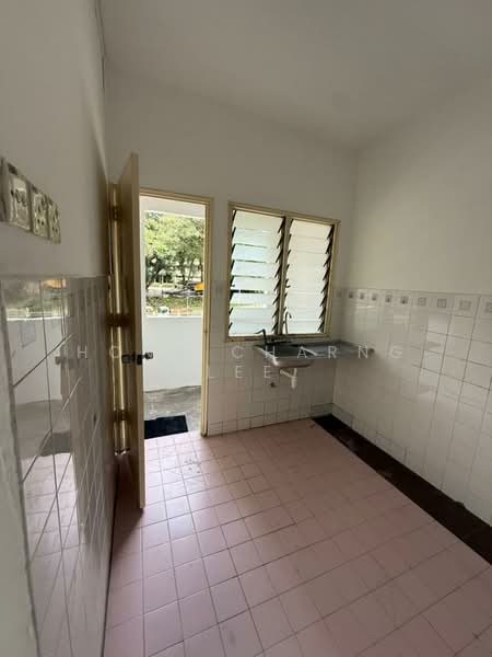 Apartment for Rent at Ria 2 Apartment - Hong Charng Lee - Kitchen - PropertyGuru.com.my
