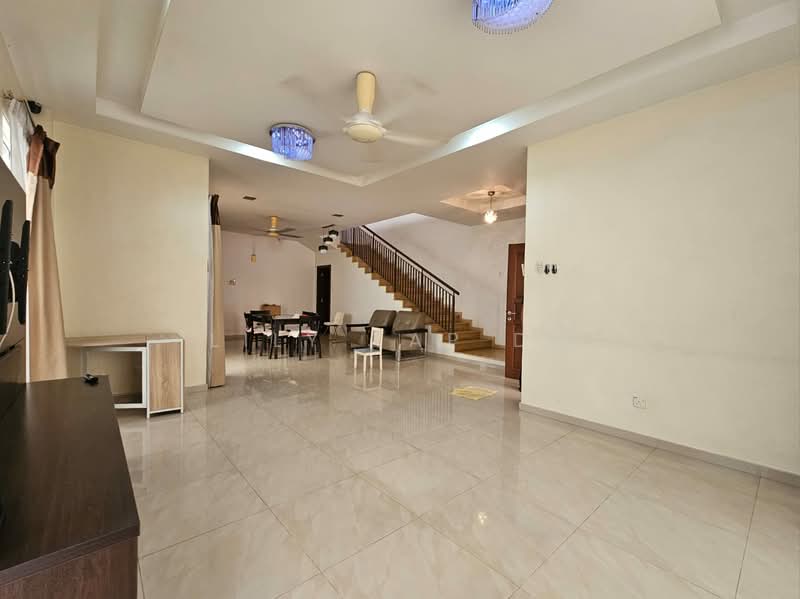 Banglo Lot Kosong untuk Dijual di Bukit Rimau (Shah Alam) - Lily Yap DH - Living Room - PropertyGuru.com.my
