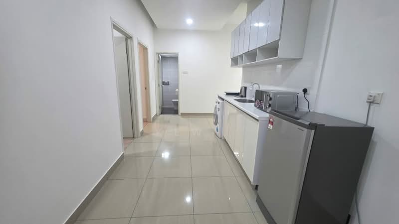 Servis Apartment untuk Disewa di Arte Plus - Kew . - Kitchen - PropertyGuru.com.my