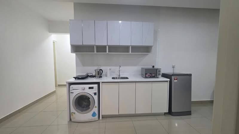 Servis Apartment untuk Disewa di Arte Plus - Kew . - Kitchen - PropertyGuru.com.my