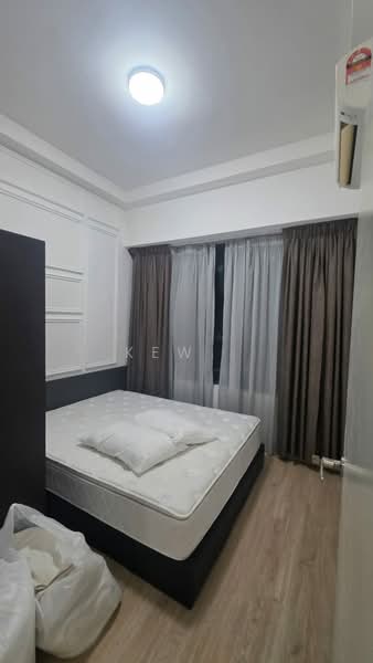 Servis Apartment untuk Disewa di Arte Plus - Kew . - Bedroom - PropertyGuru.com.my