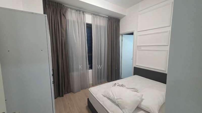 Servis Apartment untuk Disewa di Arte Plus - Kew . - Bedroom - PropertyGuru.com.my