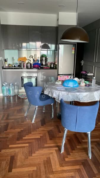 Service Residence for Sale at Vista Residences - Cassey Yong - Kitchen - PropertyGuru.com.my