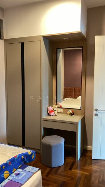 Service Residence for Sale at Vista Residences - Cassey Yong - Bedroom - PropertyGuru.com.my