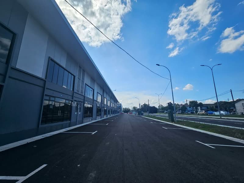 Shop for Rent in Indahpura Industrial Park (Kulai) - Mavis Hew - Exterior - PropertyGuru.com.my