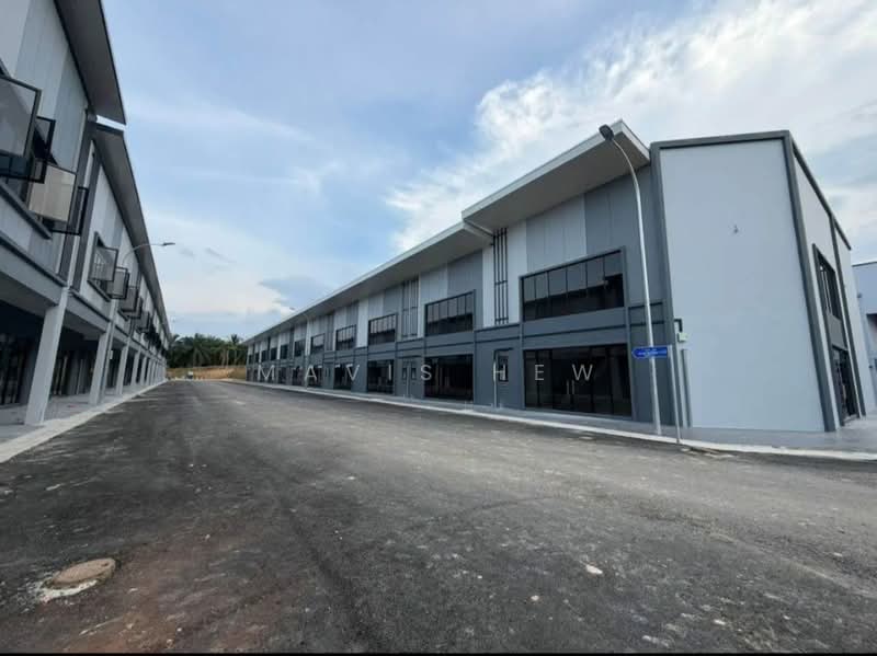 Shop for Rent in Indahpura Industrial Park (Kulai) - Mavis Hew - Exterior - PropertyGuru.com.my