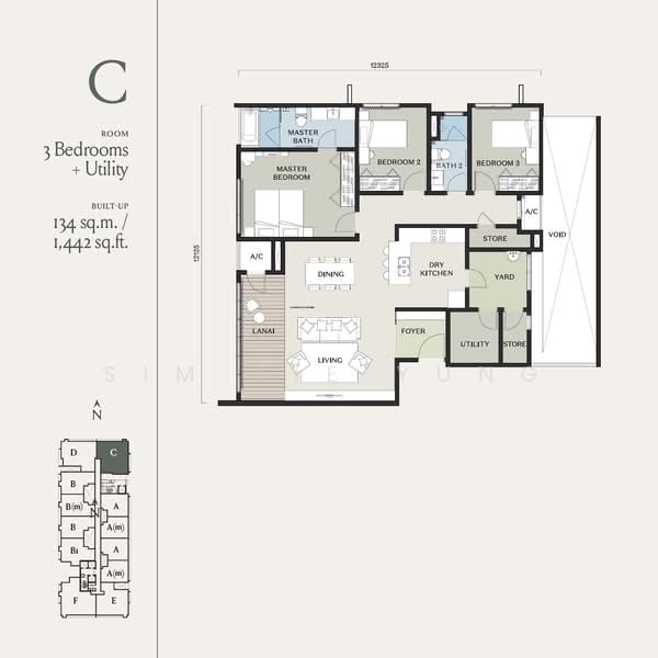Service Residence for Sale at Kami - Sim Sie Yung - PropertyGuru.com.my