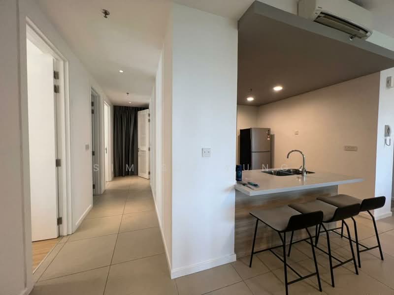 Service Residence for Sale at Kami - Sim Sie Yung - Kitchen - PropertyGuru.com.my