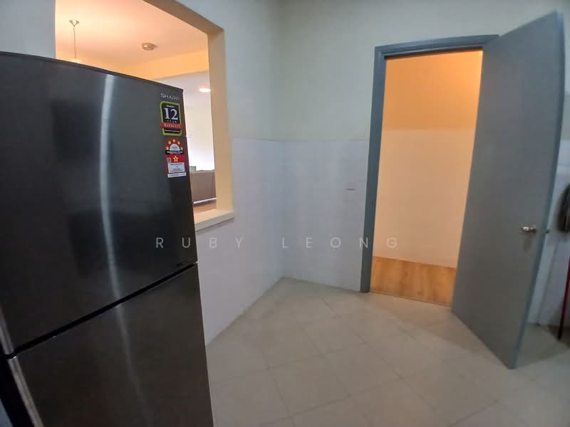 Condominium for Rent at Surian Condominium - Ruby Leong - Kitchen - PropertyGuru.com.my