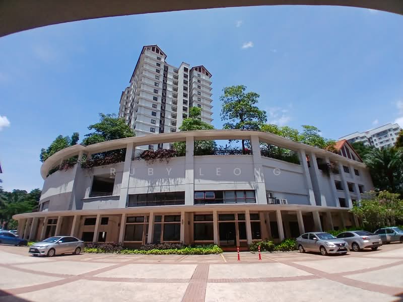 Condominium for Rent at Surian Condominium - Ruby Leong - Exterior - PropertyGuru.com.my