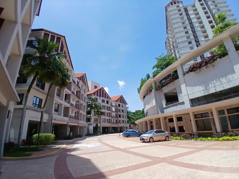 Condominium for Rent at Surian Condominium - Ruby Leong - Exterior - PropertyGuru.com.my