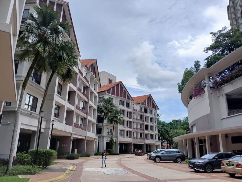 Condominium for Rent at Surian Condominium - Ruby Leong - Exterior - PropertyGuru.com.my
