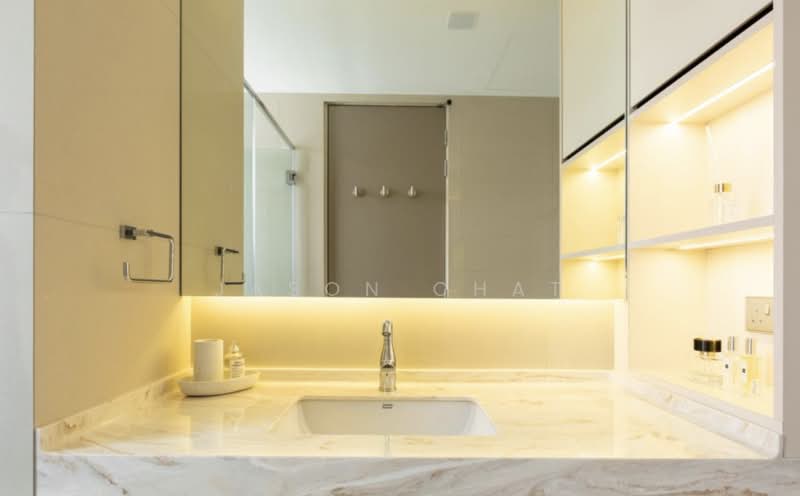 Kondominium untuk Dijual di The Treez Jalil Residen - Jason Chat - Bathroom - PropertyGuru.com.my