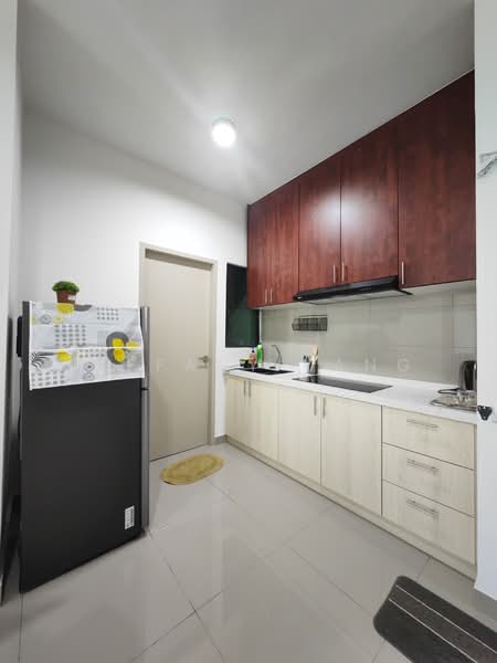 Condominium for Rent at Mori Residences - Tiffany Yang - Kitchen - PropertyGuru.com.my