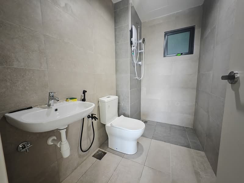 Condominium for Rent at Mori Residences - Tiffany Yang - Bathroom - PropertyGuru.com.my