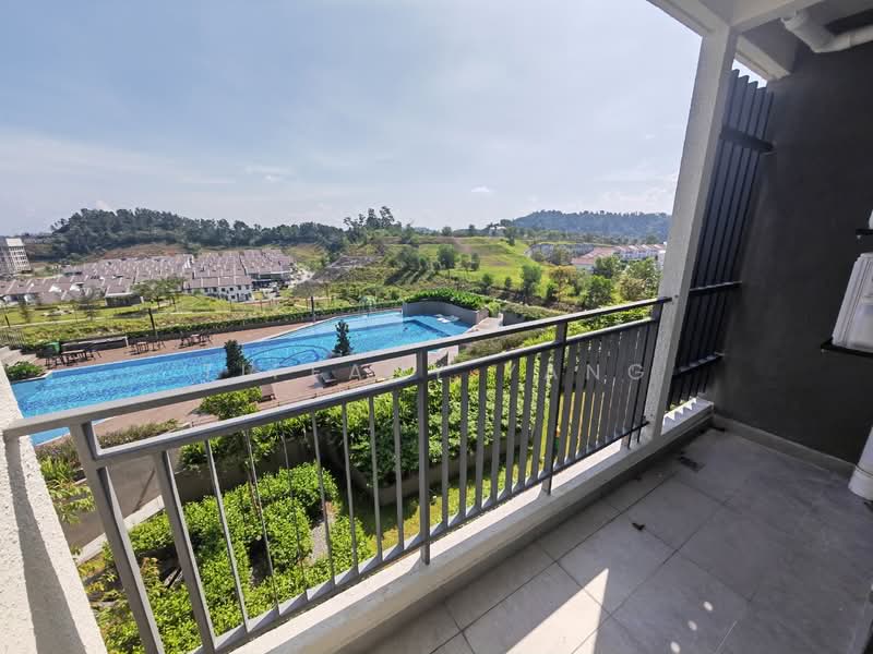 Condominium for Rent at Mori Residences - Tiffany Yang - Balcony - PropertyGuru.com.my