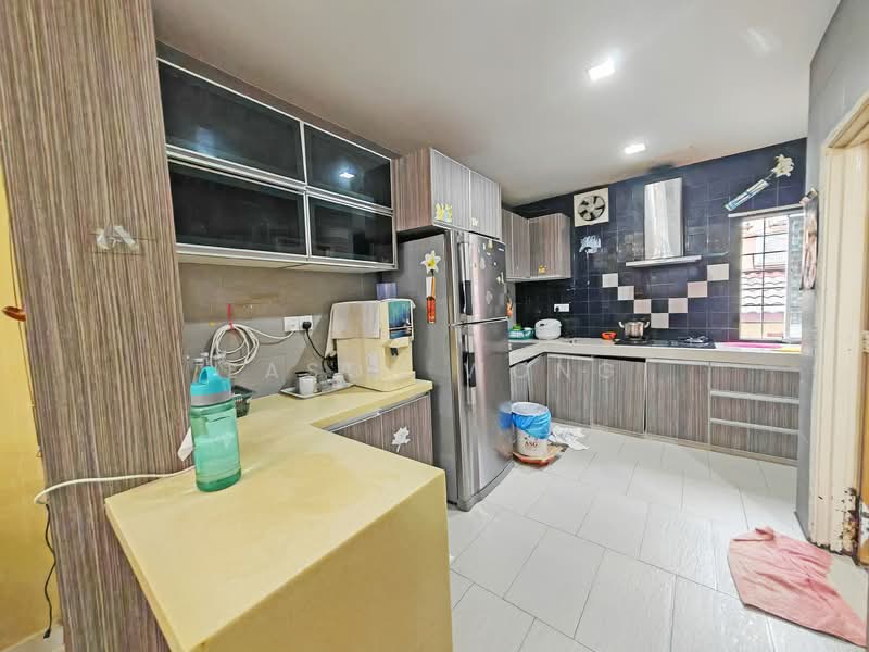 Rumah Teres 2 Tingkat untuk Dijual di Bandar Damai Perdana (Cheras) - Eason Wong - Kitchen - PropertyGuru.com.my