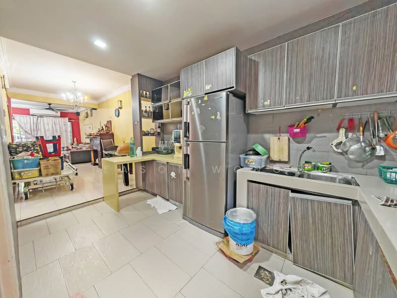 Rumah Teres 2 Tingkat untuk Dijual di Bandar Damai Perdana (Cheras) - Eason Wong - Kitchen - PropertyGuru.com.my