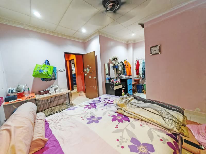 Rumah Teres 2 Tingkat untuk Dijual di Bandar Damai Perdana (Cheras) - Eason Wong - Bedroom - PropertyGuru.com.my