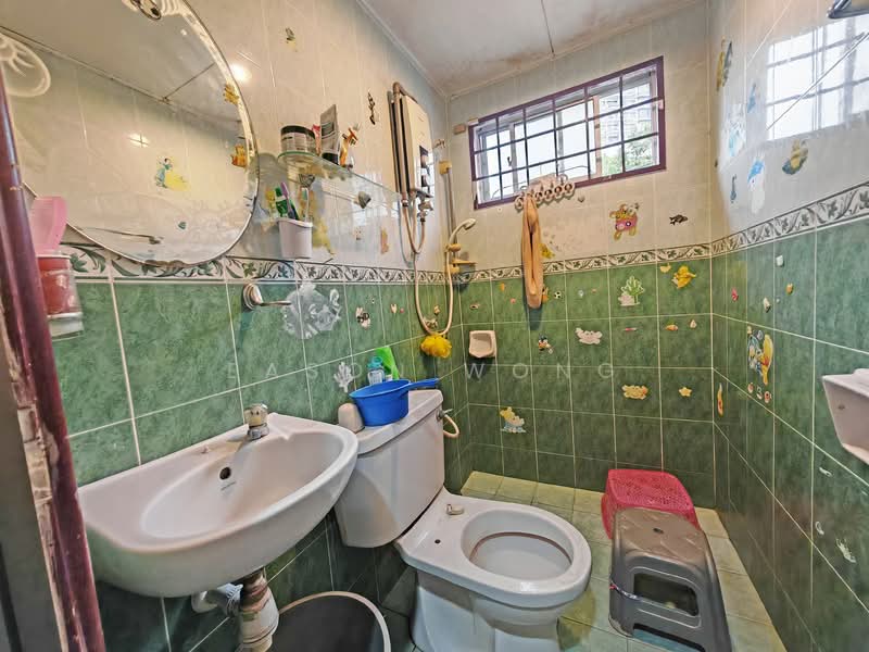 Rumah Teres 2 Tingkat untuk Dijual di Bandar Damai Perdana (Cheras) - Eason Wong - Bathroom - PropertyGuru.com.my