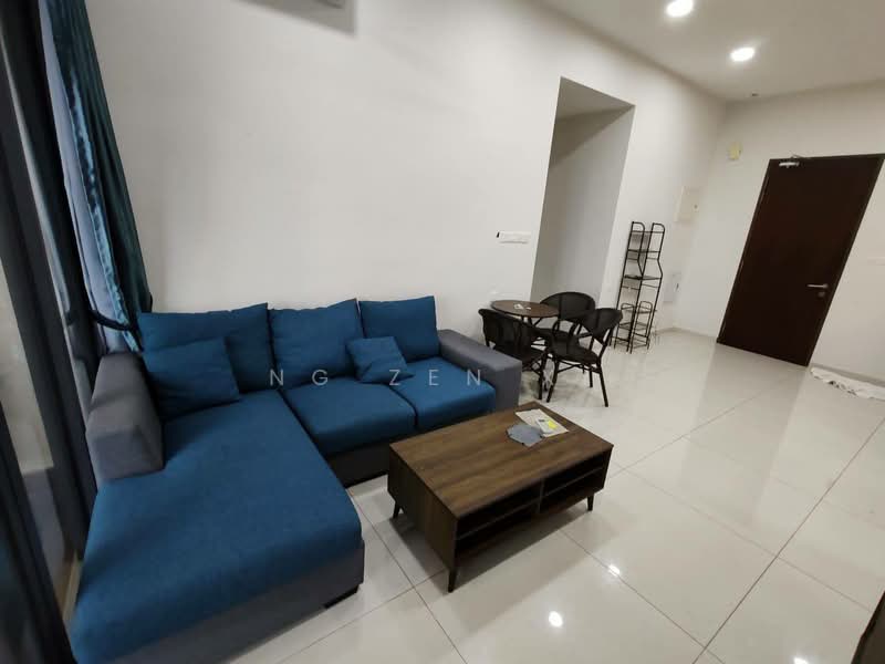 Condominium for Rent at Kings Bay @ Country Garden Danga Bay - NG ZEN XI - Living Room - PropertyGuru.com.my