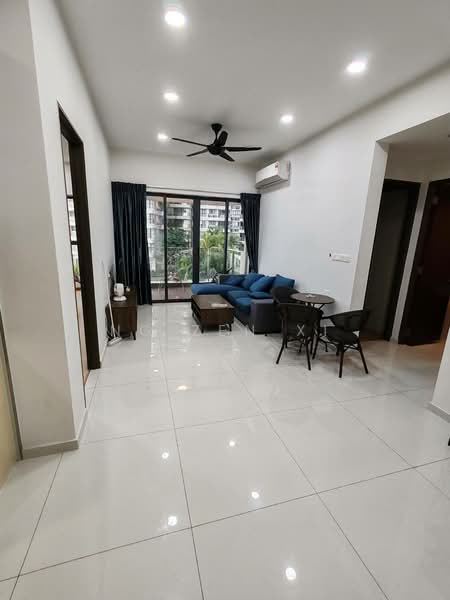 Condominium for Rent at Kings Bay @ Country Garden Danga Bay - NG ZEN XI - Living Room - PropertyGuru.com.my