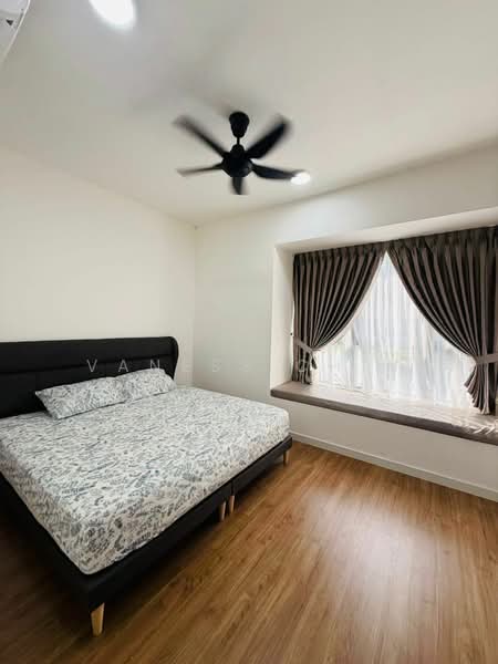 Service Residence for Rent at Helix2 @ PJ South - Vaness Chin - Bedroom - PropertyGuru.com.my