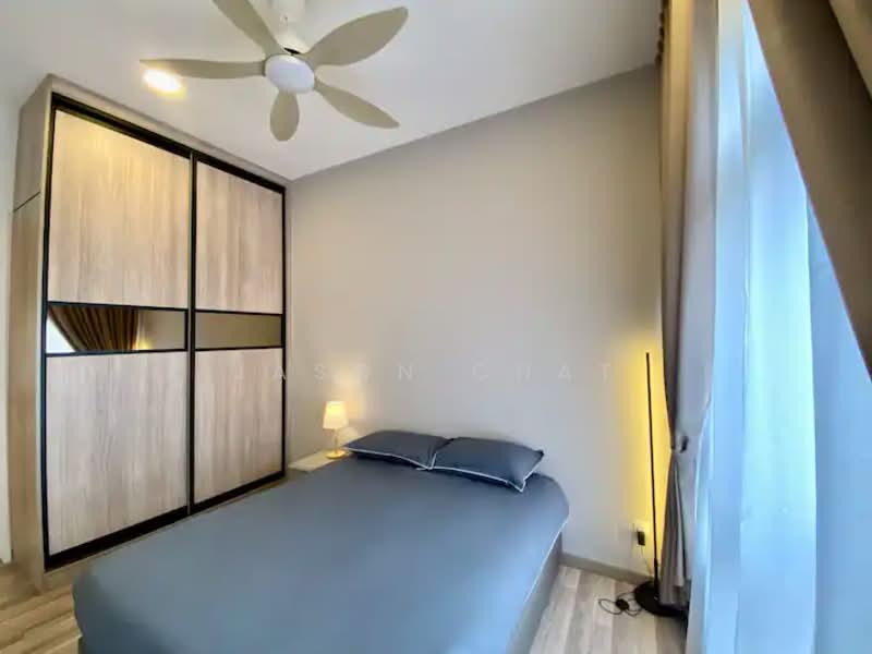 Service Residence for Sale at Skyluxe On The Park Bukit Jalil - Jason Chat - Bedroom - PropertyGuru.com.my