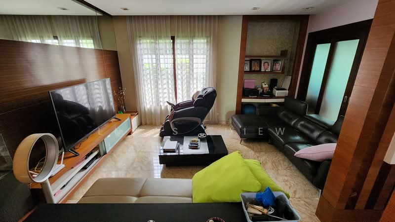 Bungalow for Sale in Bukit Rahman Putra (Sungai Buloh) - Lucas Chiew - Living Room - PropertyGuru.com.my