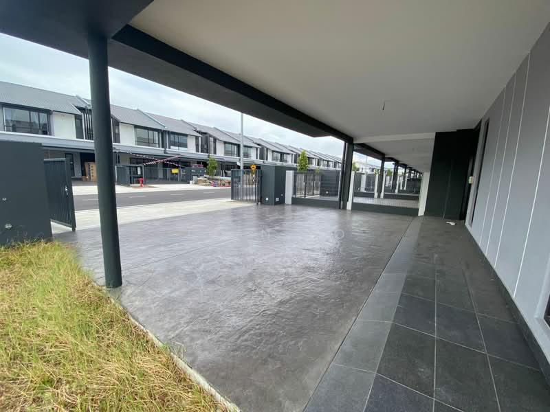 Rumah Teres 2 Tingkat untuk Disewa di Bandar Bukit Raja (Klang) - Ivan Ho - Exterior - PropertyGuru.com.my