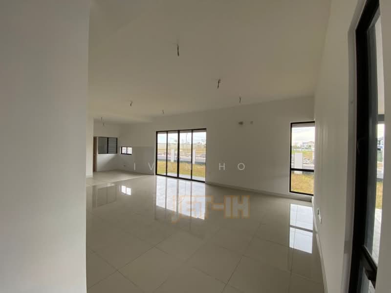 Rumah Teres 2 Tingkat untuk Disewa di Bandar Bukit Raja (Klang) - Ivan Ho - Living Room - PropertyGuru.com.my