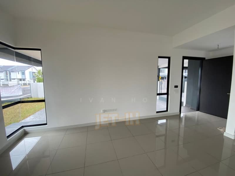 Rumah Teres 2 Tingkat untuk Disewa di Bandar Bukit Raja (Klang) - Ivan Ho - Living Room - PropertyGuru.com.my