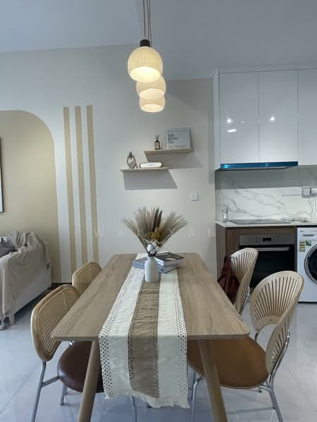 Servis Apartment untuk Disewa di Core Residence @ TRX - WAI YAN - PropertyGuru.com.my