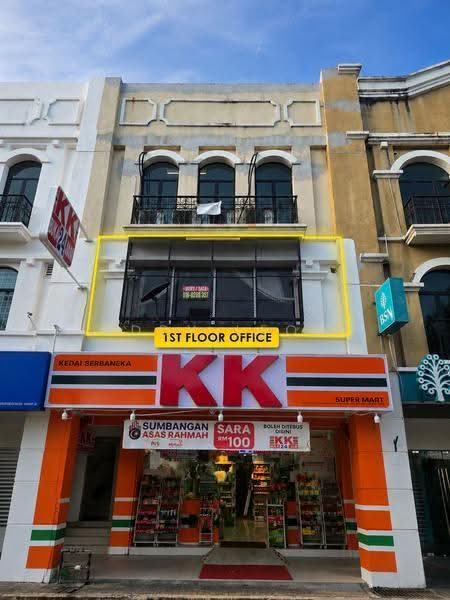Shop / Office for Rent in Bukit Baru (Melaka) - Eddy Leow - Exterior - PropertyGuru.com.my