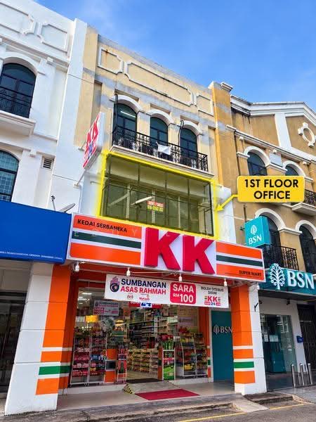 Shop / Office for Rent in Bukit Baru (Melaka) - Eddy Leow - Exterior - PropertyGuru.com.my