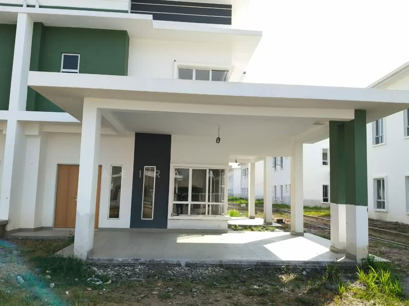 Semi-Detached House for Sale in Sepang (Selangor) - Azira Ahmad - Exterior - PropertyGuru.com.my