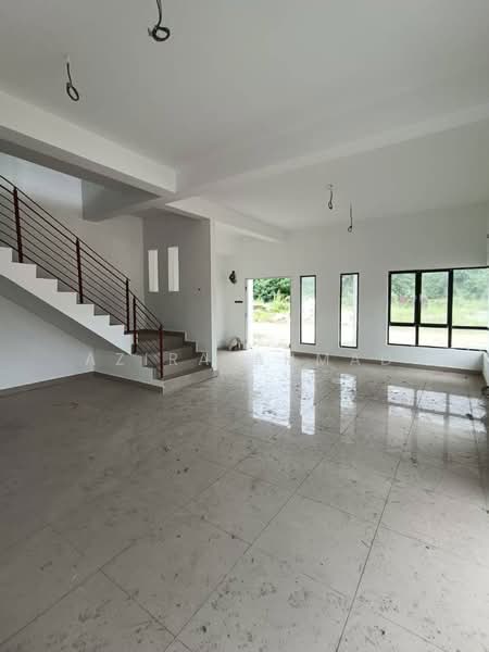 Semi-Detached House for Sale in Sepang (Selangor) - Azira Ahmad - Living Room - PropertyGuru.com.my